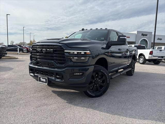 2026 RAM Ram 2500 RAM 2500 LARAMIE CREW CAB 4X4 64 BOX