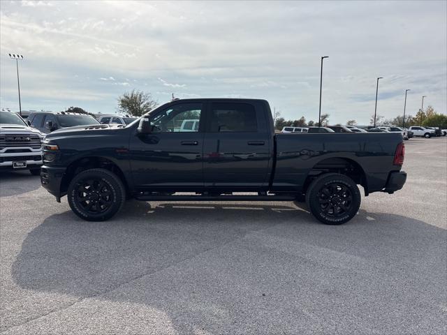 2026 RAM Ram 2500 RAM 2500 LARAMIE CREW CAB 4X4 64 BOX