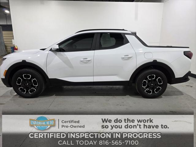 2022 Hyundai Santa Cruz SEL Premium