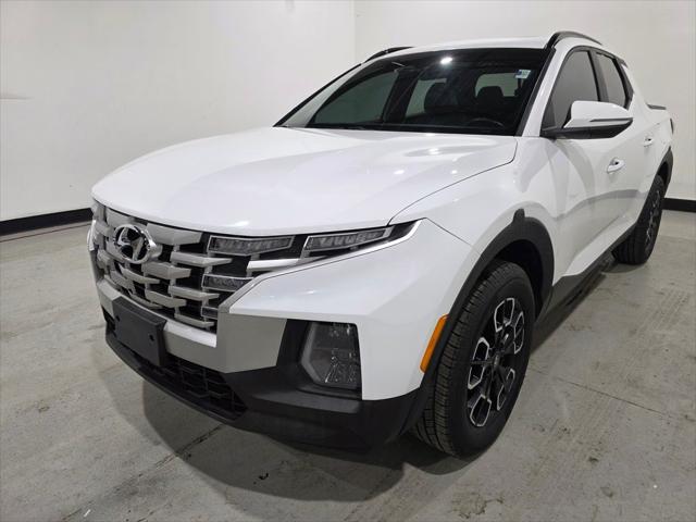 2022 Hyundai Santa Cruz SEL Premium