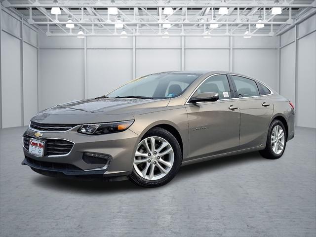 2018 Chevrolet Malibu LT 2018 Chevrolet Malibu LT