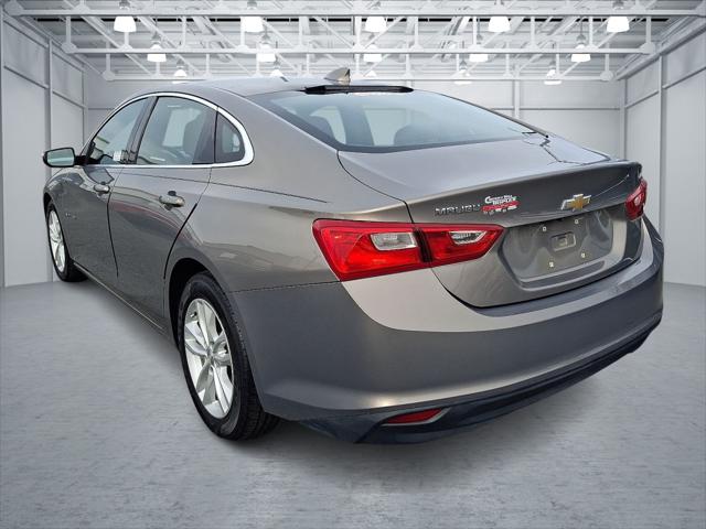 2018 Chevrolet Malibu LT 2018 Chevrolet Malibu LT