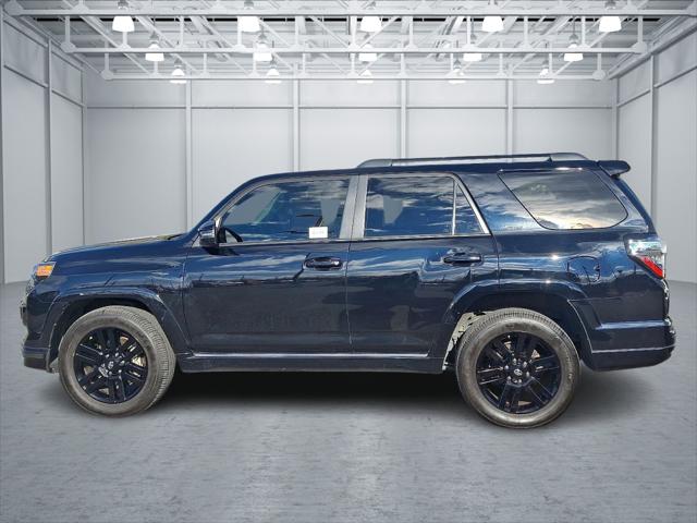2020 Toyota 4Runner Nightshade Special Edition 2020 Toyota 4Runner Nightshade Special Edition