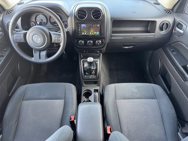 2012 Jeep Patriot Sport