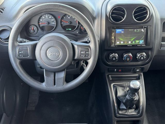 2012 Jeep Patriot Sport