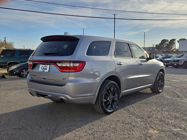 2021 Dodge Durango GT Plus AWD