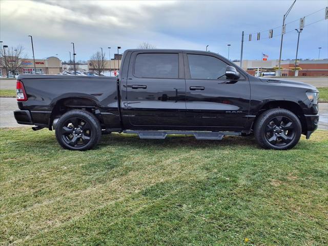 2019 RAM 1500 Big Horn/Lone Star Crew Cab 4x4 57 Box 2019 RAM 1500 Big Horn/Lone Star Crew Cab 4x4 57 Box