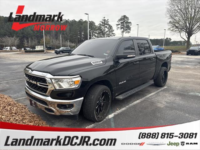 2022 RAM 1500 Big Horn Crew Cab 4x2 57 Box 2022 RAM 1500 Big Horn Crew Cab 4x2 57 Box