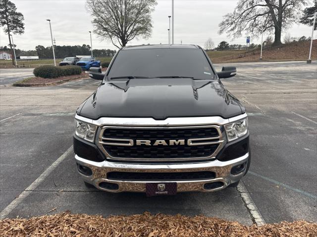 2022 RAM 1500 Big Horn Crew Cab 4x2 57 Box 2022 RAM 1500 Big Horn Crew Cab 4x2 57 Box