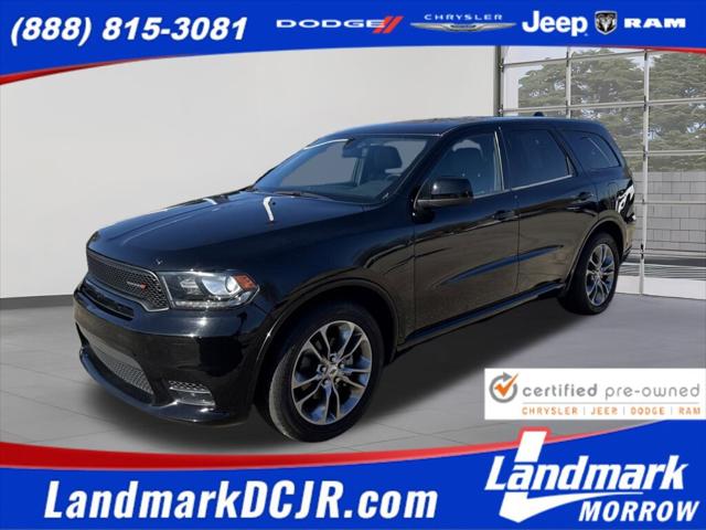 2020 Dodge Durango GT RWD