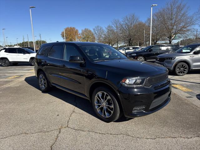 2020 Dodge Durango GT RWD