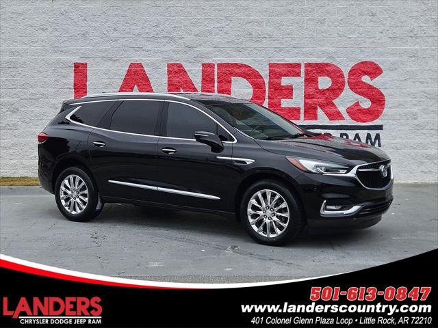 2021 Buick Enclave FWD Essence 2021 Buick Enclave FWD Essence