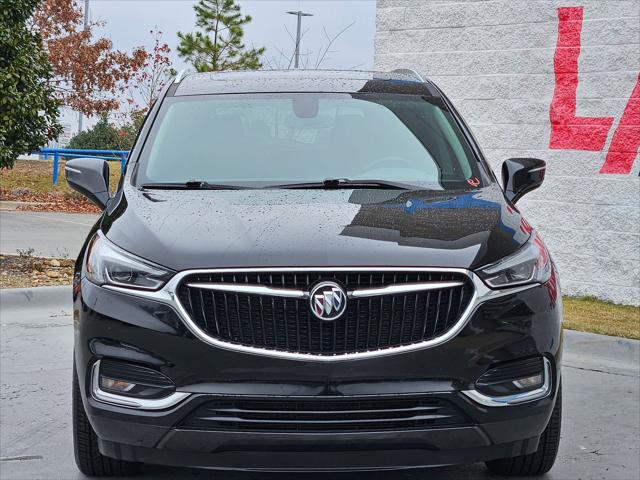 2021 Buick Enclave FWD Essence 2021 Buick Enclave FWD Essence