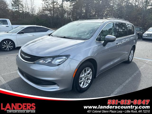 2021 Chrysler Voyager LXI