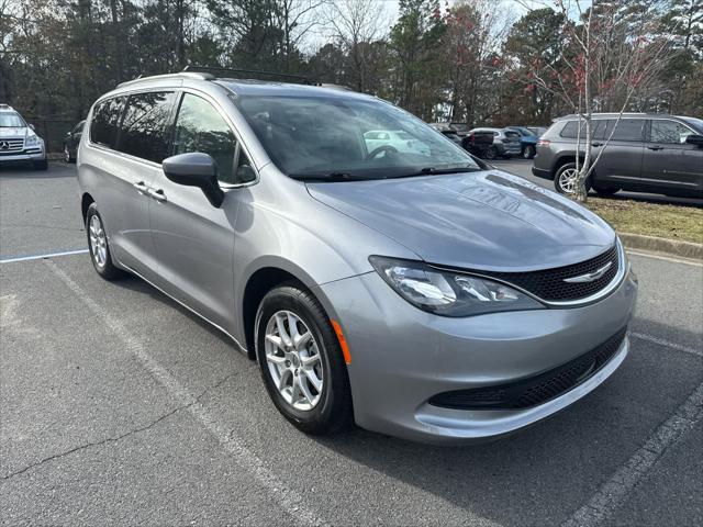 2021 Chrysler Voyager LXI