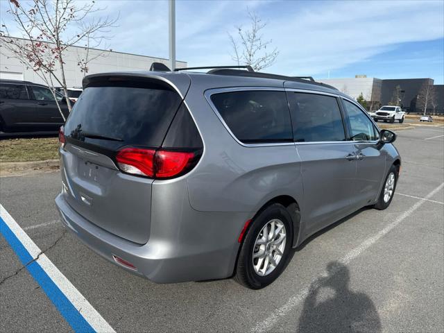 2021 Chrysler Voyager LXI