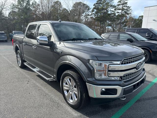 2018 Ford F-150 LARIAT 2018 Ford F-150 LARIAT