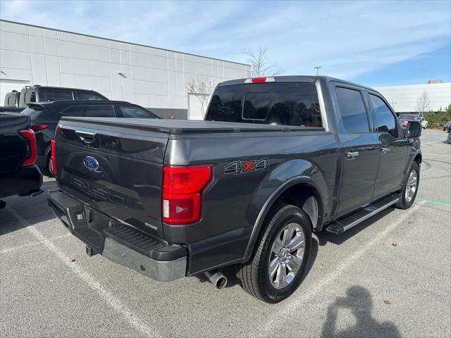 2018 Ford F-150 LARIAT 2018 Ford F-150 LARIAT