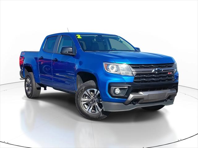 2022 Chevrolet Colorado 2WD Crew Cab Short Box Z71