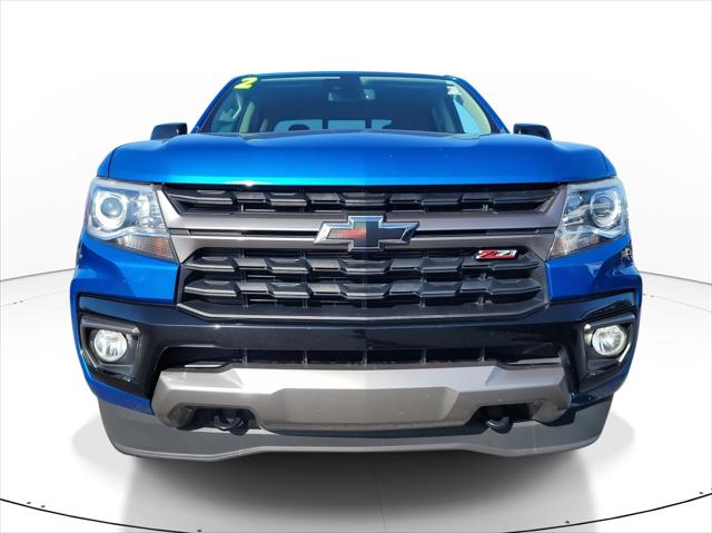 2022 Chevrolet Colorado 2WD Crew Cab Short Box Z71