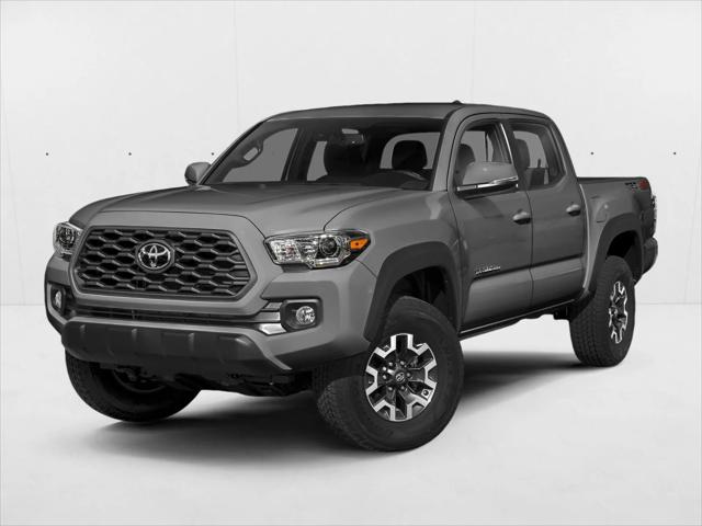 2021 Toyota Tacoma TRD Off-Road