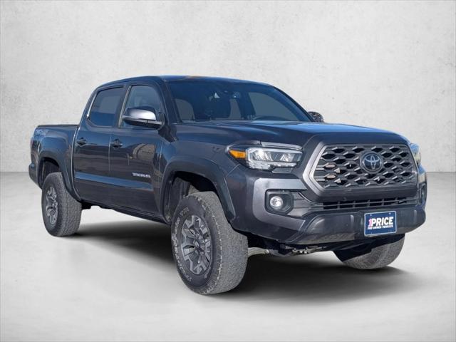 2021 Toyota Tacoma TRD Off-Road 2021 Toyota Tacoma TRD Off-Road