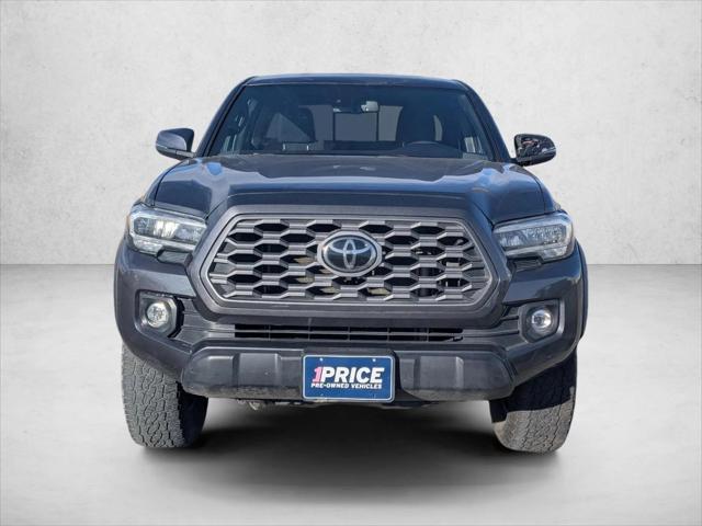 2021 Toyota Tacoma TRD Off-Road 2021 Toyota Tacoma TRD Off-Road