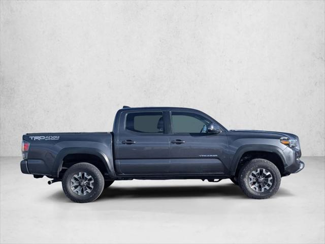 2021 Toyota Tacoma TRD Off-Road 2021 Toyota Tacoma TRD Off-Road