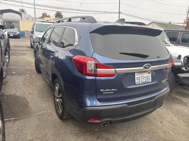 2022 Subaru Ascent Limited 2022 Subaru Ascent Limited