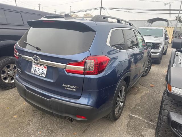 2022 Subaru Ascent Limited 2022 Subaru Ascent Limited