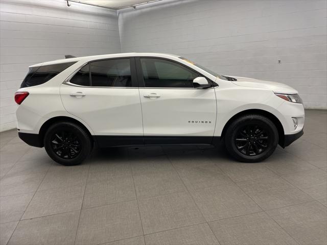 2021 Chevrolet Equinox FWD LT