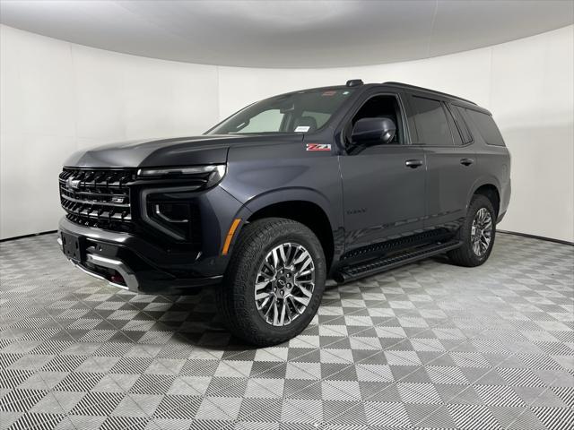 2025 Chevrolet Tahoe 4WD Z71