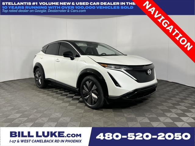 2024 Nissan ARIYA ENGAGE 2024 Nissan ARIYA ENGAGE