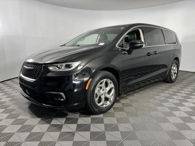 2024 Chrysler Pacifica Limited