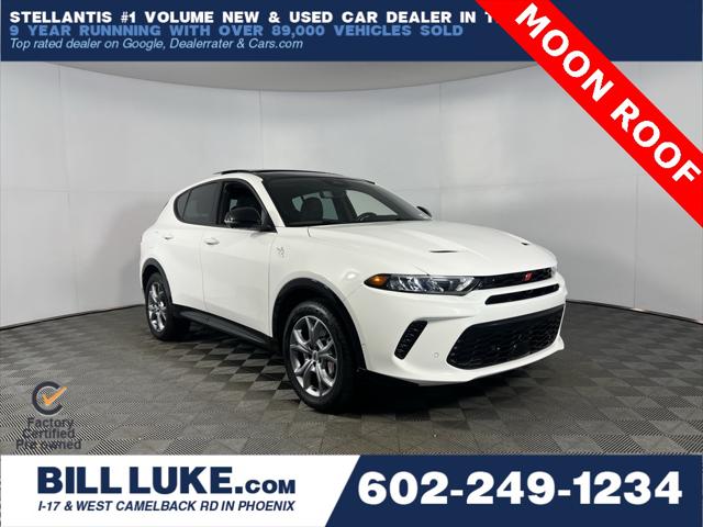 2025 Dodge Hornet R/T Plus EAWD