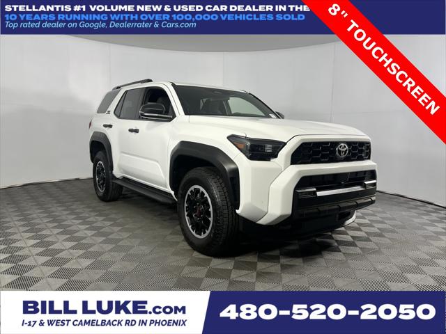 2025 Toyota 4Runner TRD Off Road 2025 Toyota 4Runner TRD Off Road