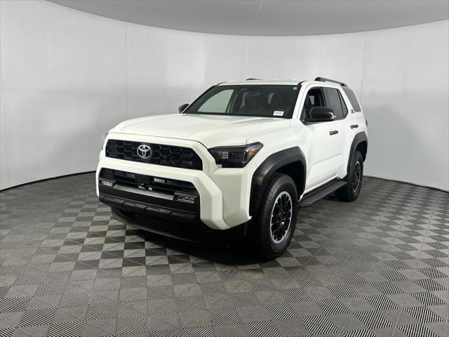 2025 Toyota 4Runner TRD Off Road 2025 Toyota 4Runner TRD Off Road