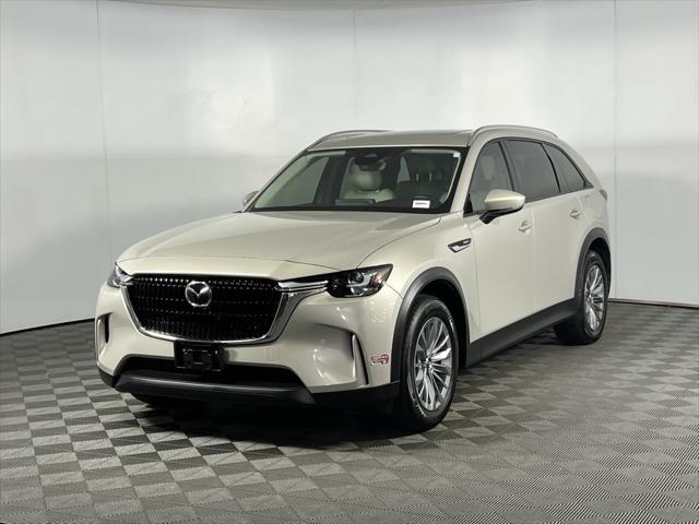 2024 Mazda CX-90 PHEV Preferred 2024 Mazda CX-90 PHEV Preferred