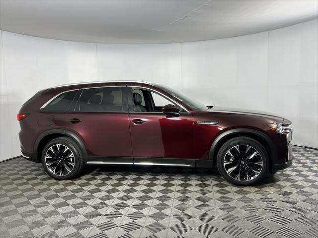 2024 Mazda CX-90 PHEV Premium Plus 2024 Mazda CX-90 PHEV Premium Plus