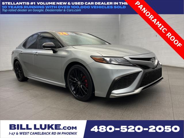 2024 Toyota Camry XSE V6