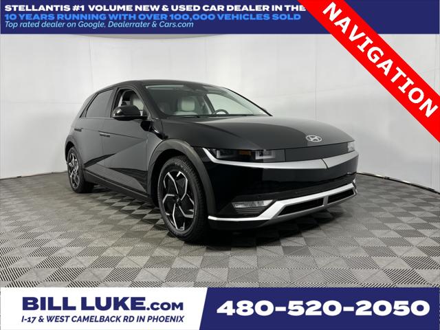 2023 Hyundai IONIQ 5 SEL