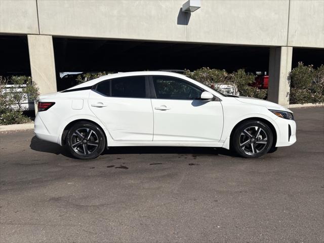 2024 Nissan Sentra SV Xtronic CVT 2024 Nissan Sentra SV Xtronic CVT