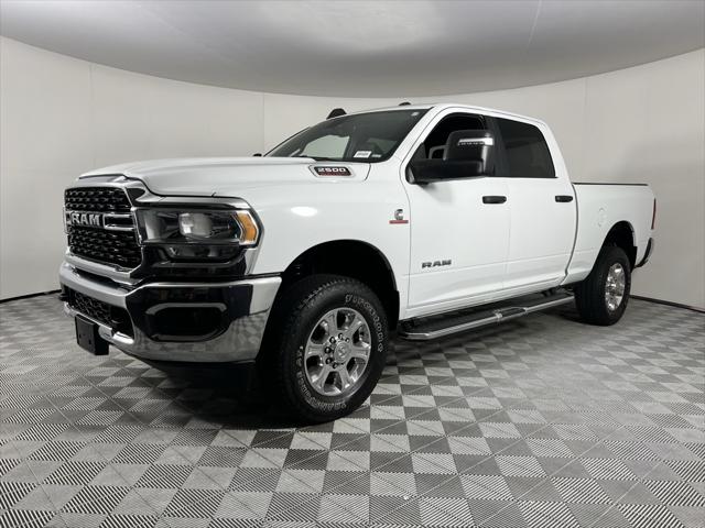 2024 RAM 2500 Big Horn Crew Cab 4x4 64 Box 2024 RAM 2500 Big Horn Crew Cab 4x4 64 Box