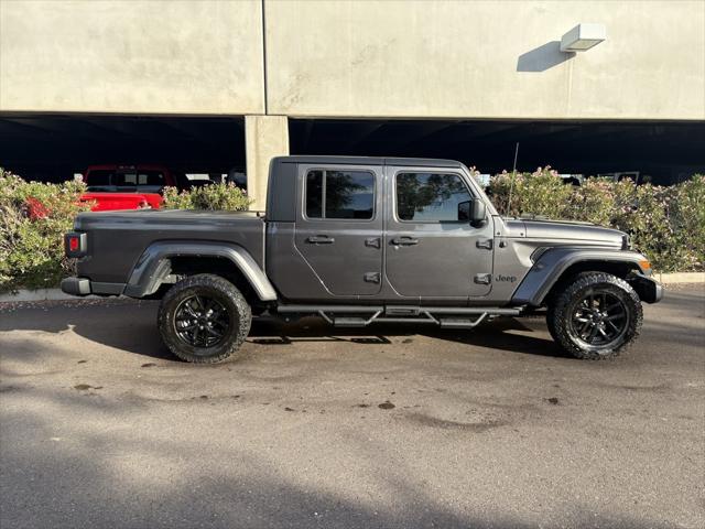 2022 Jeep Gladiator Sport S 4x4 2022 Jeep Gladiator Sport S 4x4