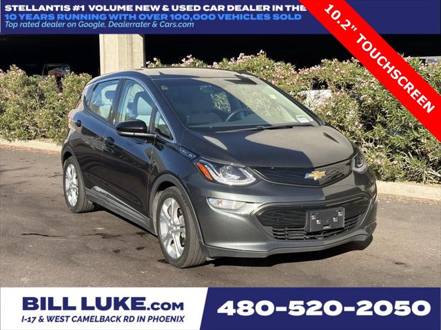 2020 Chevrolet Bolt EV FWD LT 2020 Chevrolet Bolt EV FWD LT