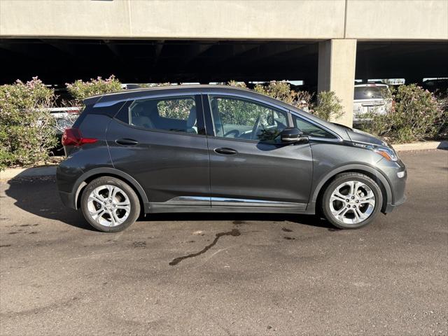 2020 Chevrolet Bolt EV FWD LT 2020 Chevrolet Bolt EV FWD LT