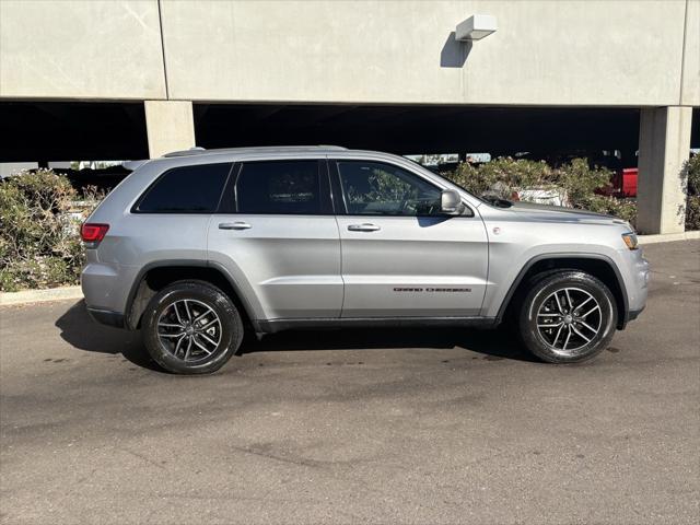 2018 Jeep Grand Cherokee Trailhawk 4x4