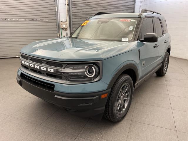 2022 Ford Bronco Sport Big Bend 2022 Ford Bronco Sport Big Bend