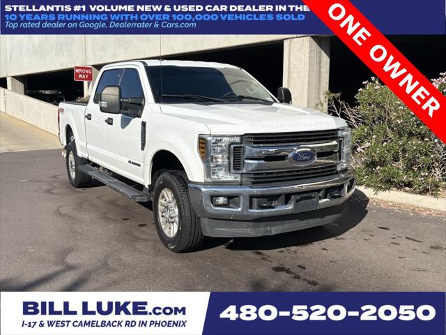 2019 Ford F-250 XLT 2019 Ford F-250 XLT