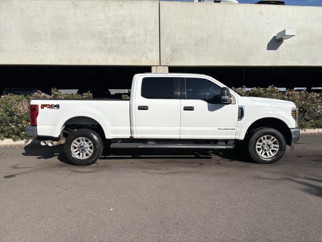 2019 Ford F-250 XLT 2019 Ford F-250 XLT